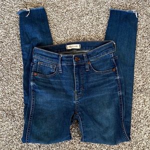 Madewell Women’s Jean